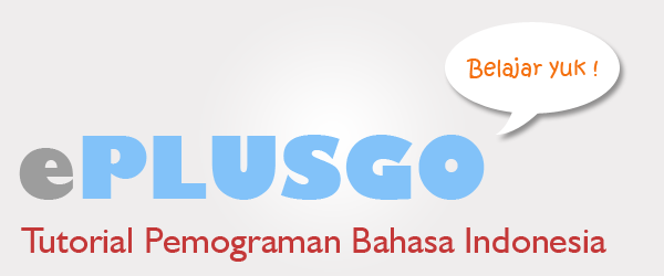 Tutorial Pemrograman Web Bahasa Indonesia