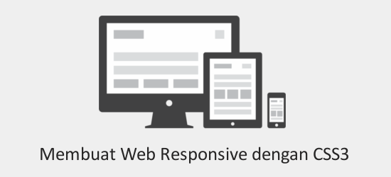 Membuat Web Responsive dengan CSS3