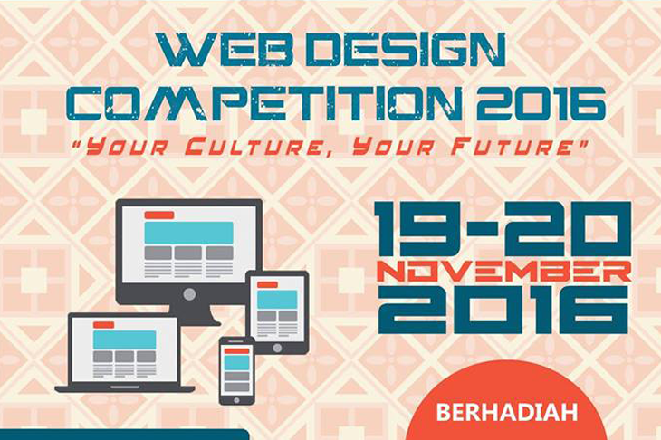 Event Web Design Competition