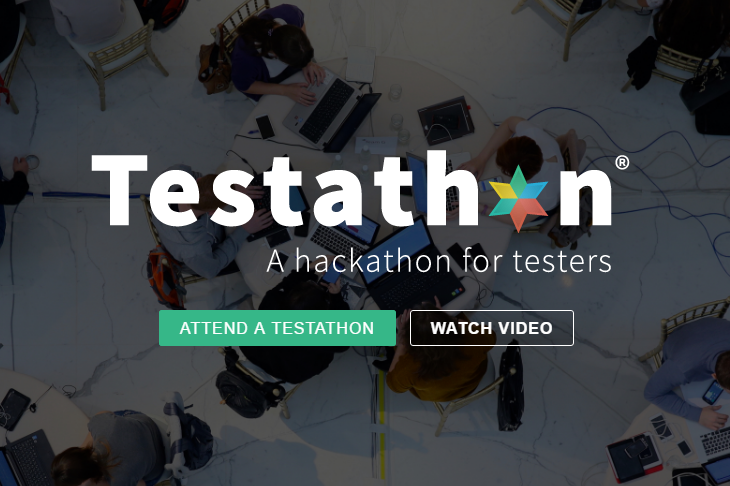 Testathon Indonesia, Hackathon Untuk Para Tester
