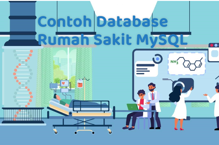 Contoh Database Rumah Sakit MySQL